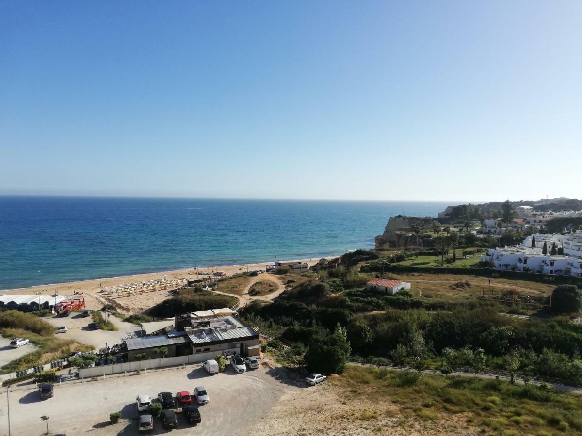 9 Torre Sol - Casas & Papeis Apartman Armação de Pêra Kültér fotó