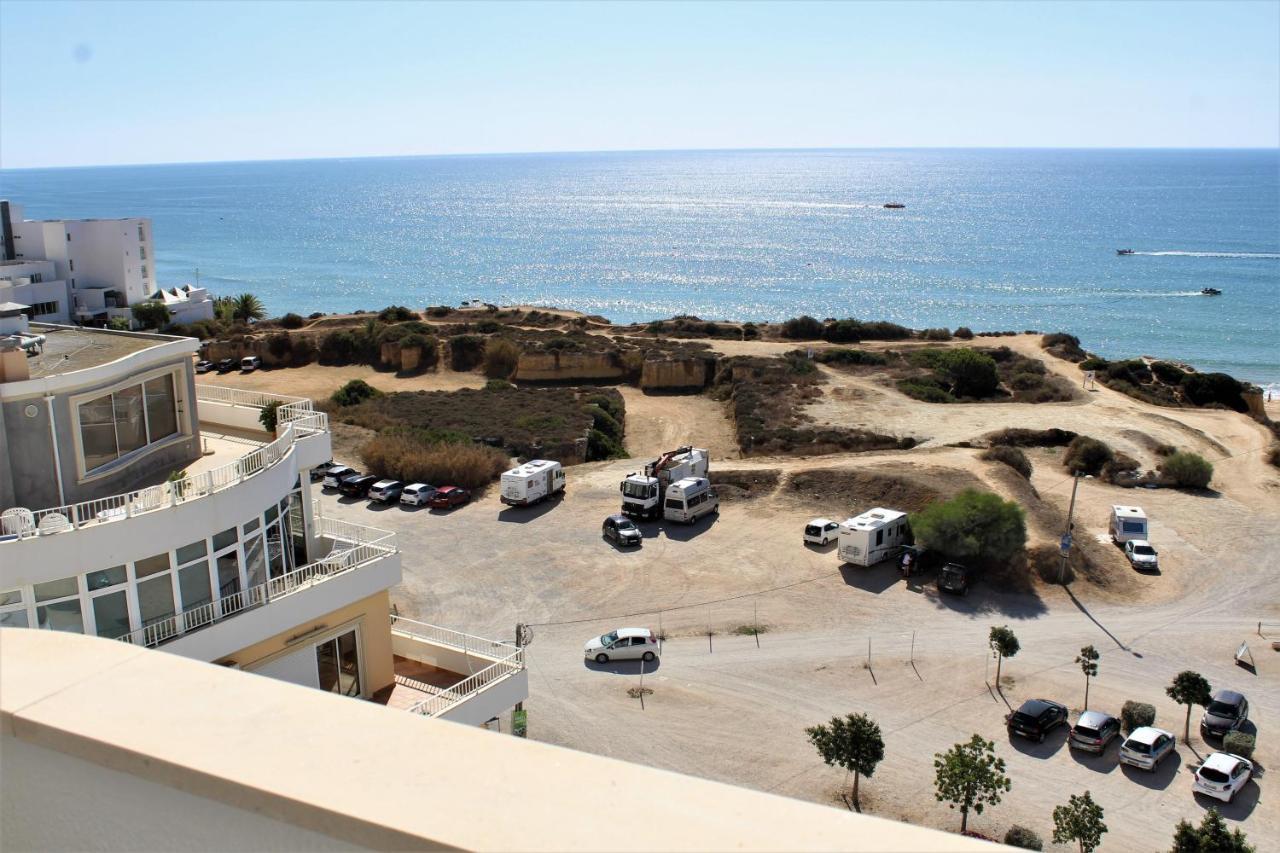 9 Torre Sol - Casas & Papeis Apartman Armação de Pêra Kültér fotó