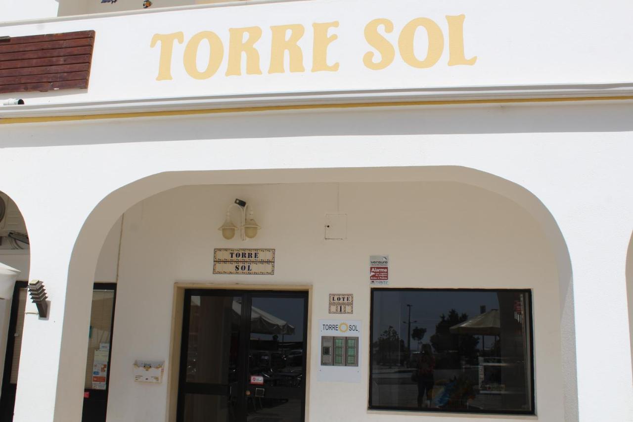 9 Torre Sol - Casas & Papeis Apartman Armação de Pêra Kültér fotó